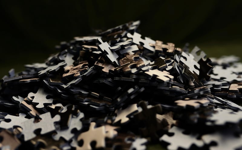 Enigmatic Puzzle